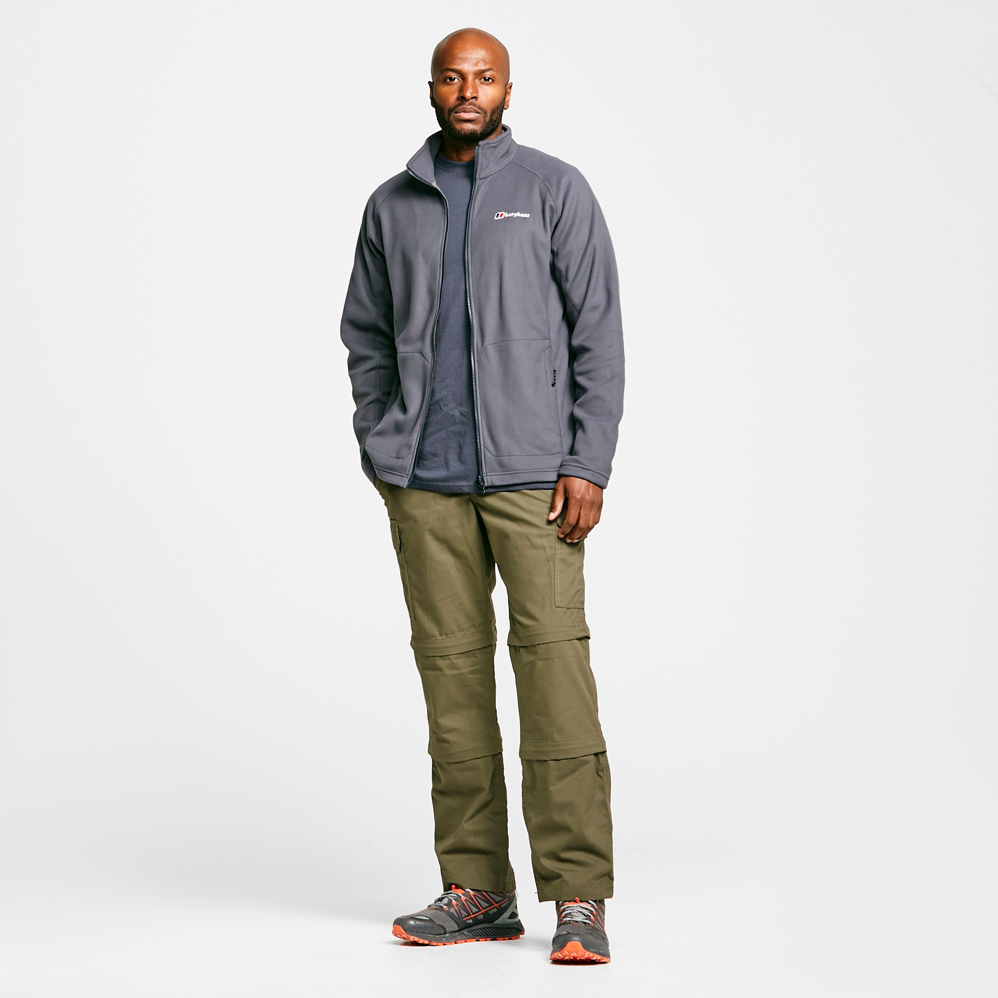 berghaus hartsop full zip fleece jacket