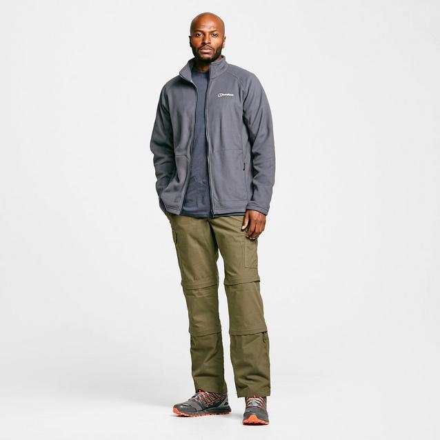 Berghaus Men's Hartsop Full-Zip Fleece