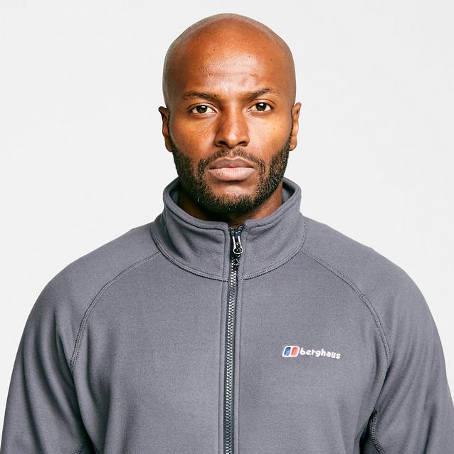 Mens berghaus discount full zip fleece