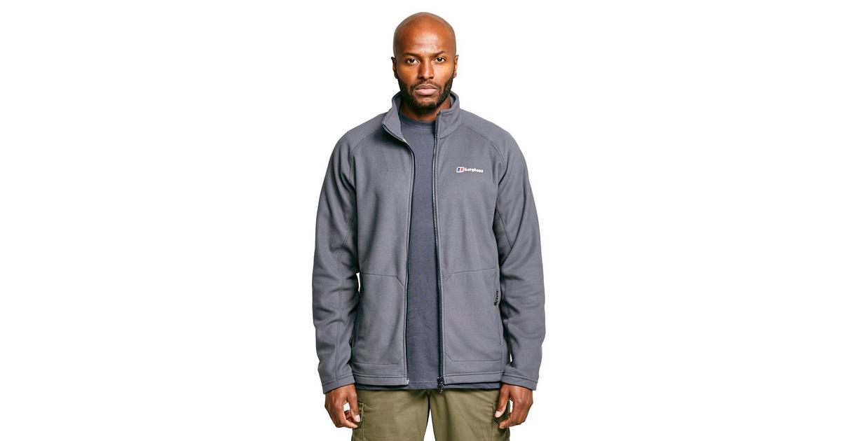 Berghaus Men's Hartsop Full-Zip Fleece