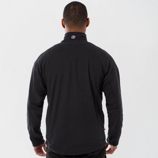 Berghaus Men's Hartsop Full-Zip Fleece