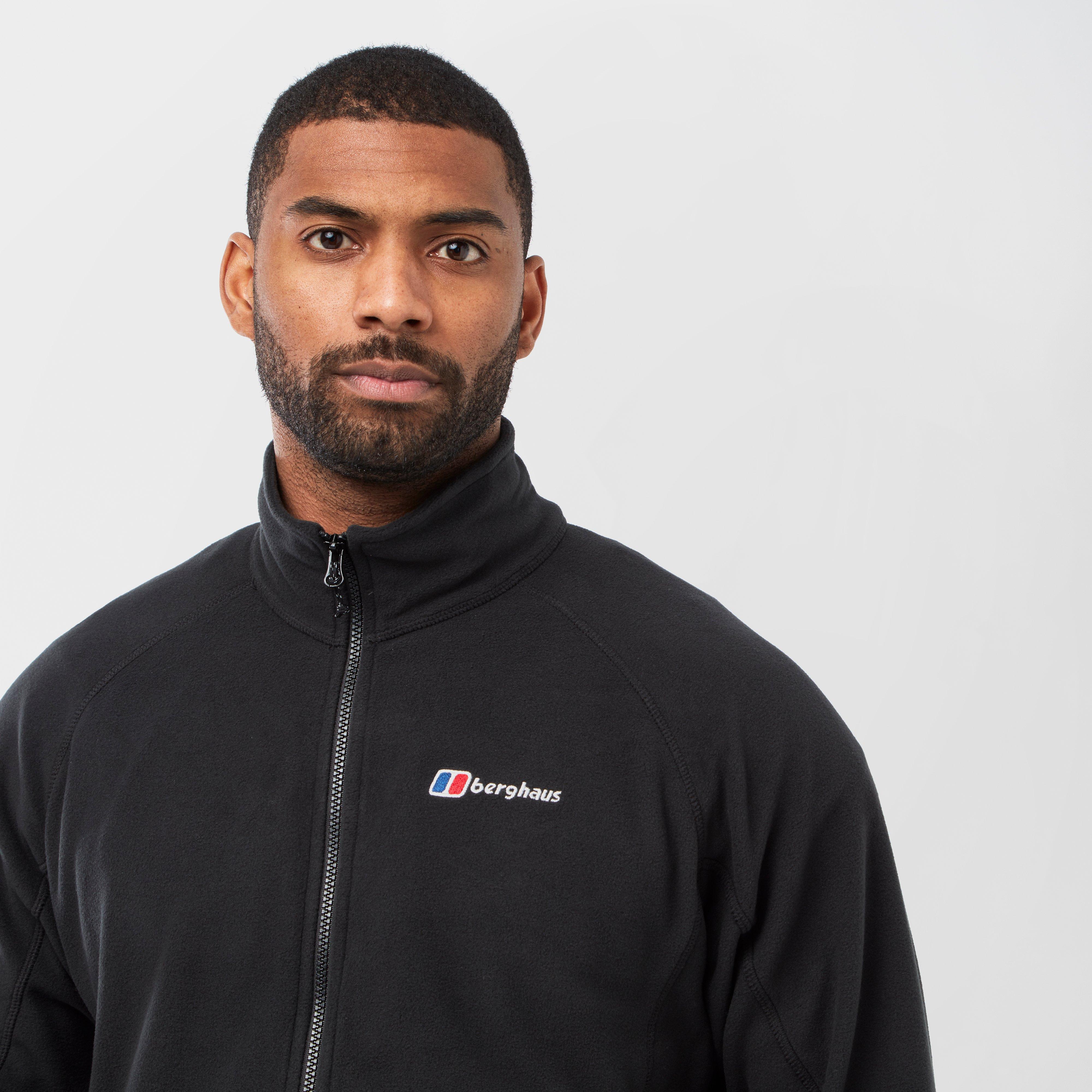 berghaus hartsop fleece full zip