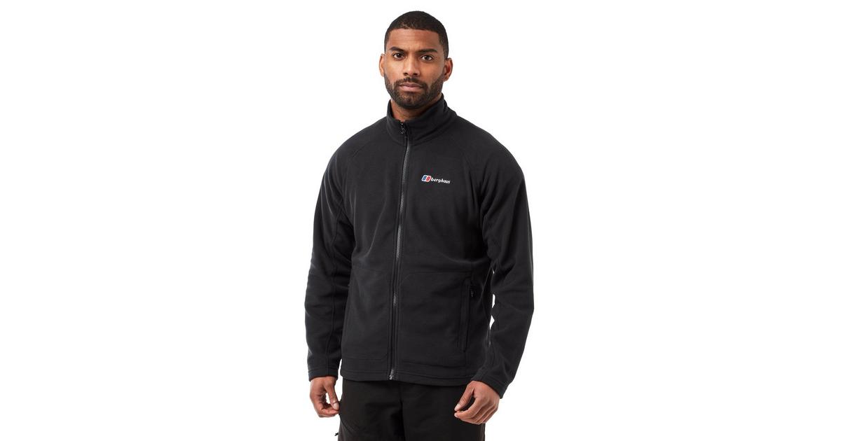 Berghaus Men's Hartsop Full-Zip Fleece