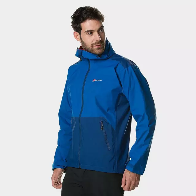 Berghaus store stormcloud hydroshell