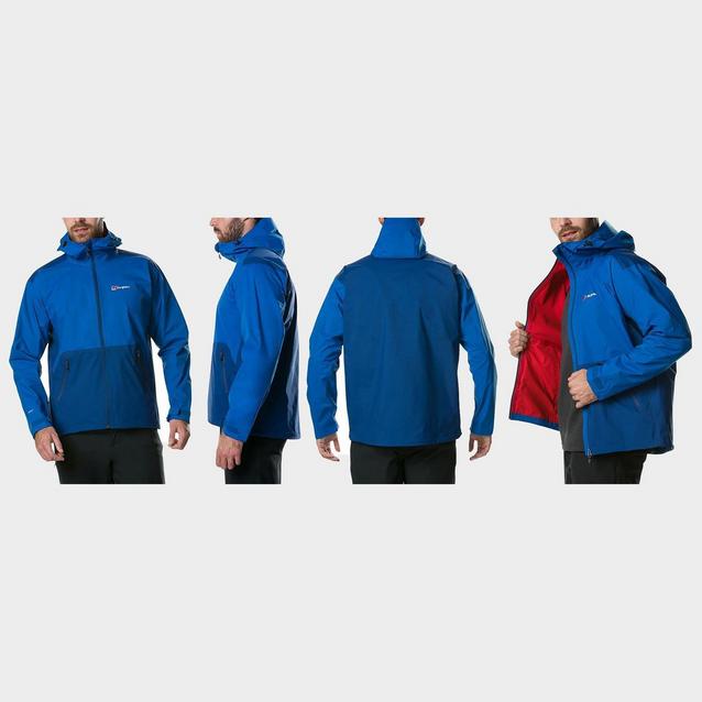 Berghaus Men s Stormcloud Jacket