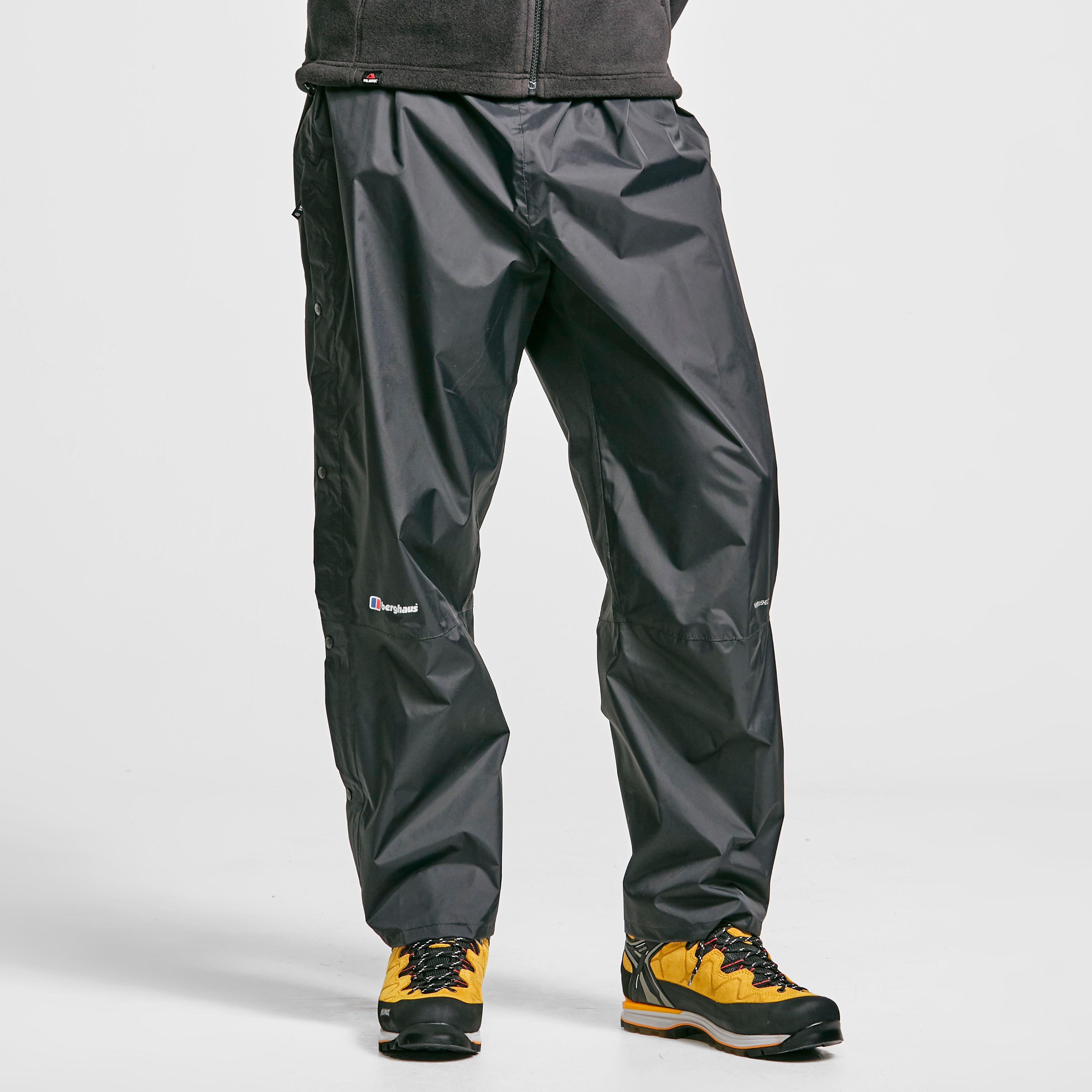 Waterproof Overtrousers Buyer's Guide