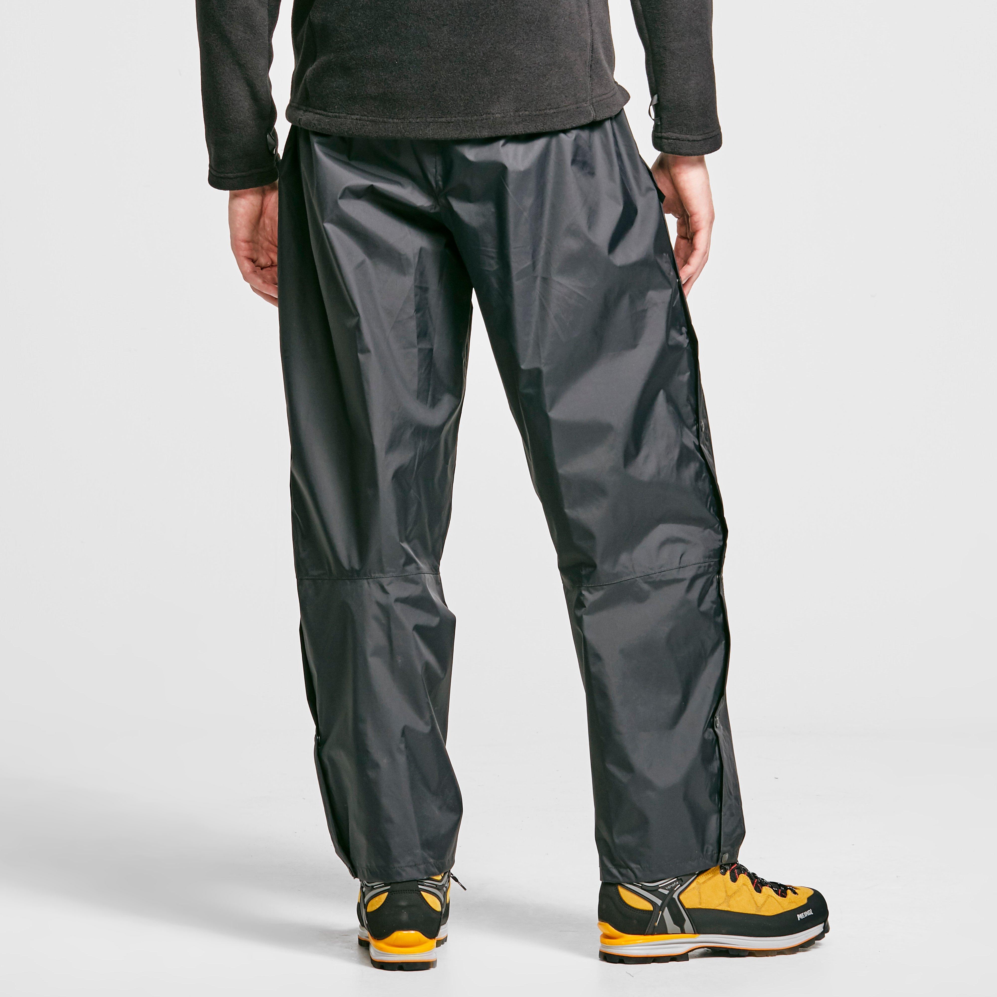 berghaus waterproof overtrousers mens