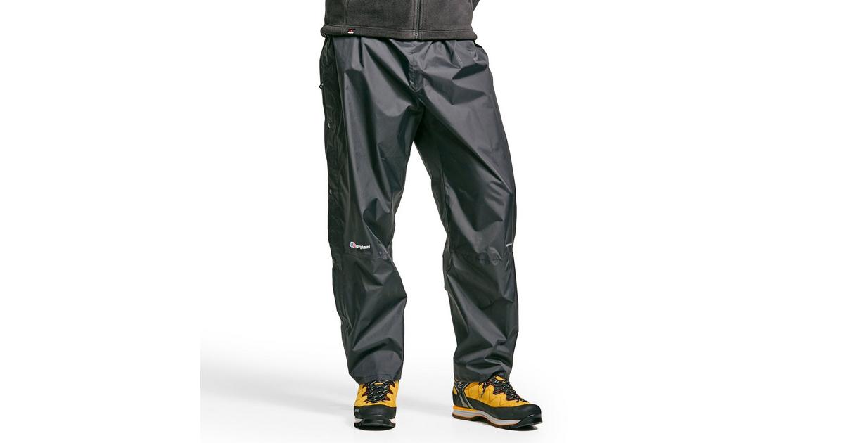 Berghaus Deluge Waterproof Overtrousers – Mc's Outdoor Store