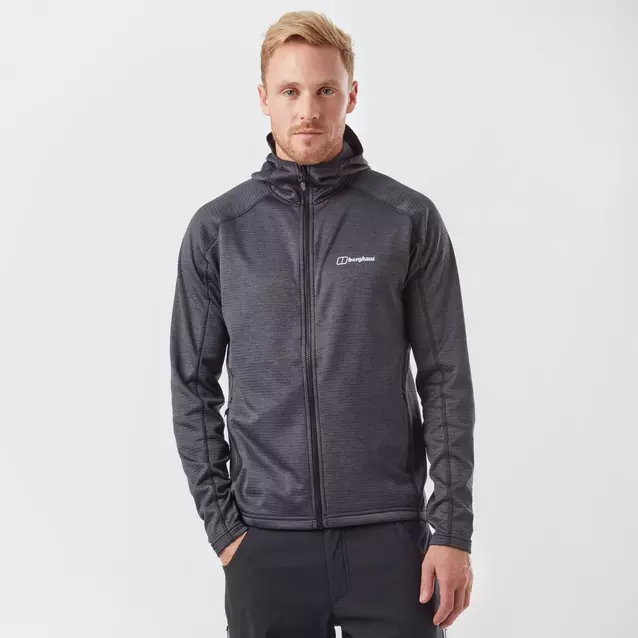 Berghaus men's on sale taconite hooded jacket