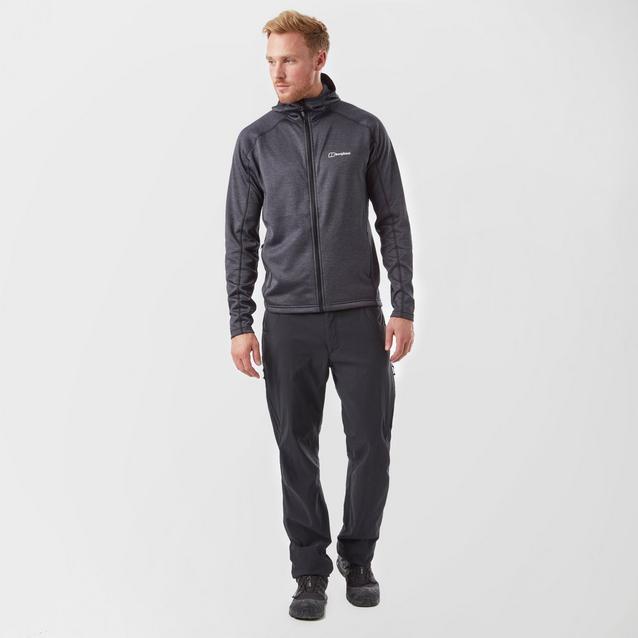 Berghaus men's taconite store half zip fleece