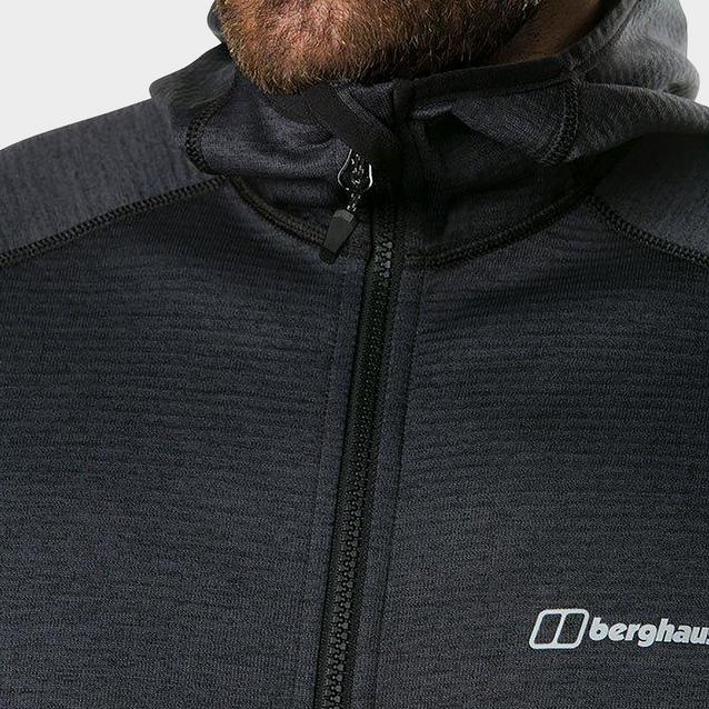 Berghaus men's taconite store hooded jacket