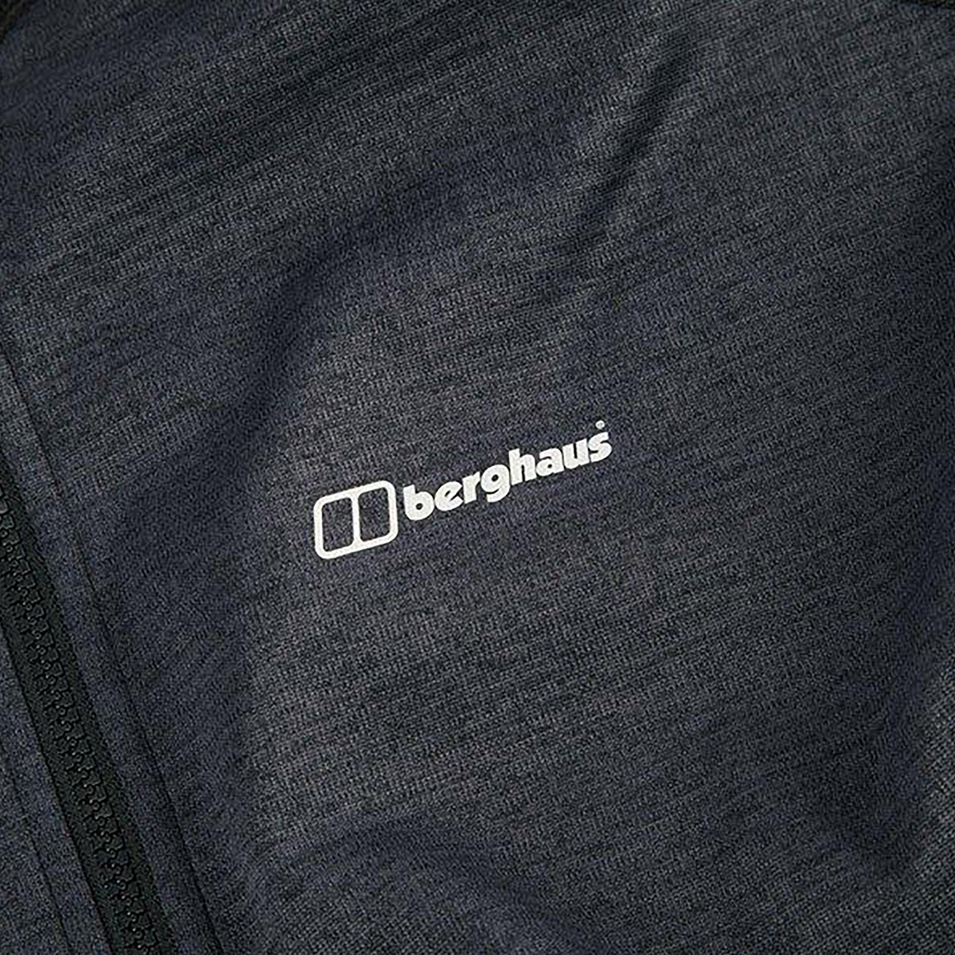 berghaus men s taconite half zip fleece