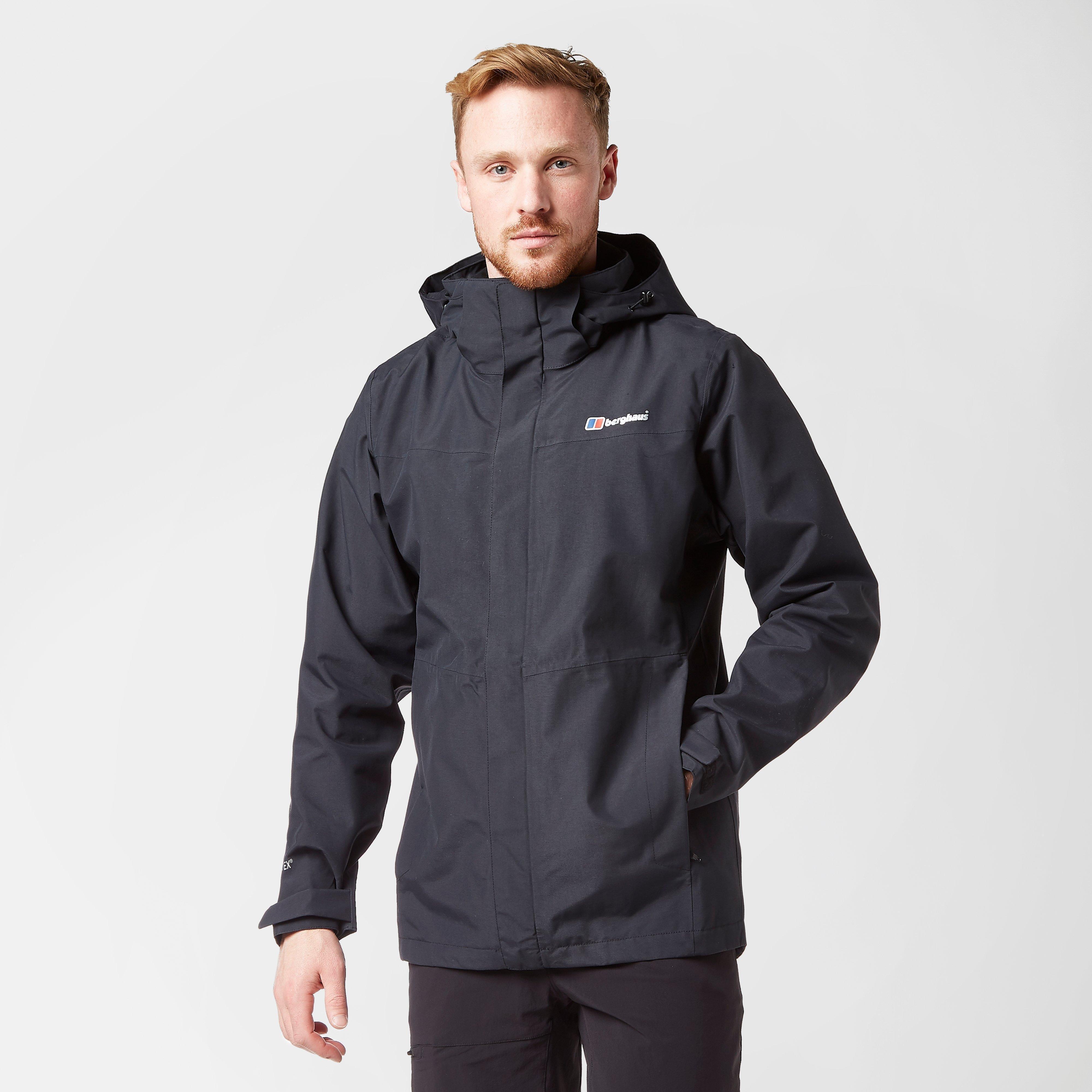 Berghaus Men S Maitland Gore Tex Jacket Blacks