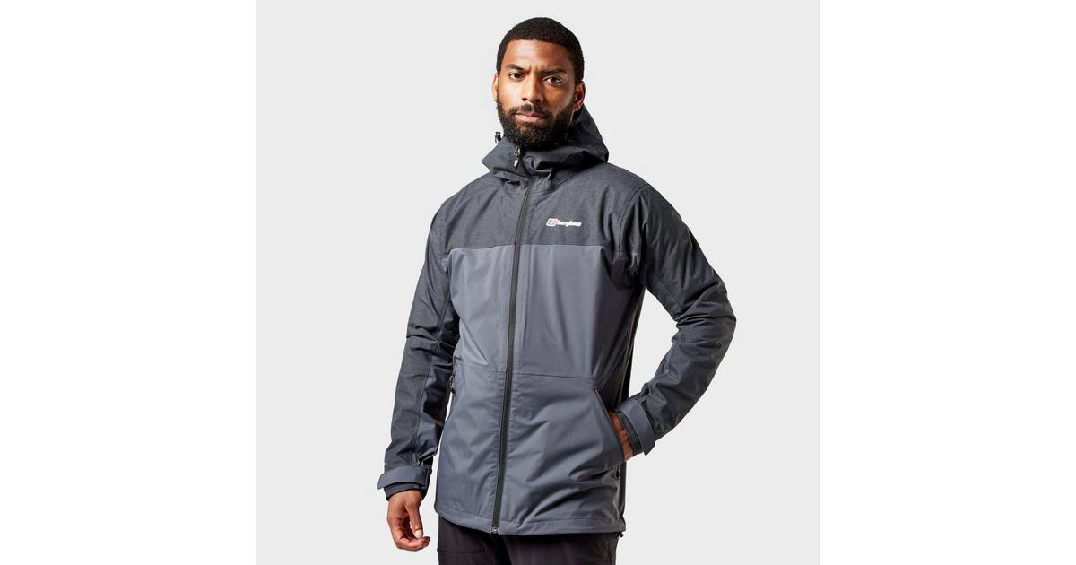 Men's stormcloud insulated online waterproof jacket