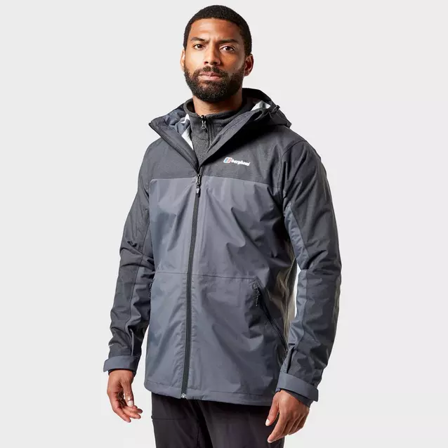 Berghaus 3 in 1 mens jacket new arrivals