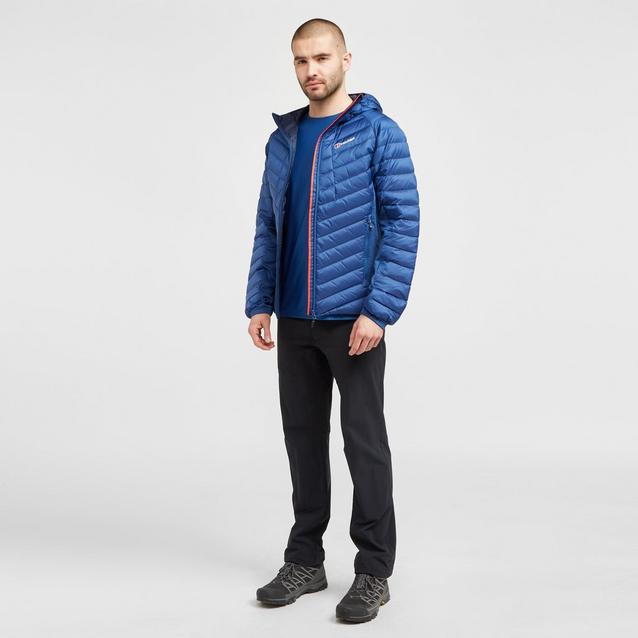 Mens tephra sales down jacket