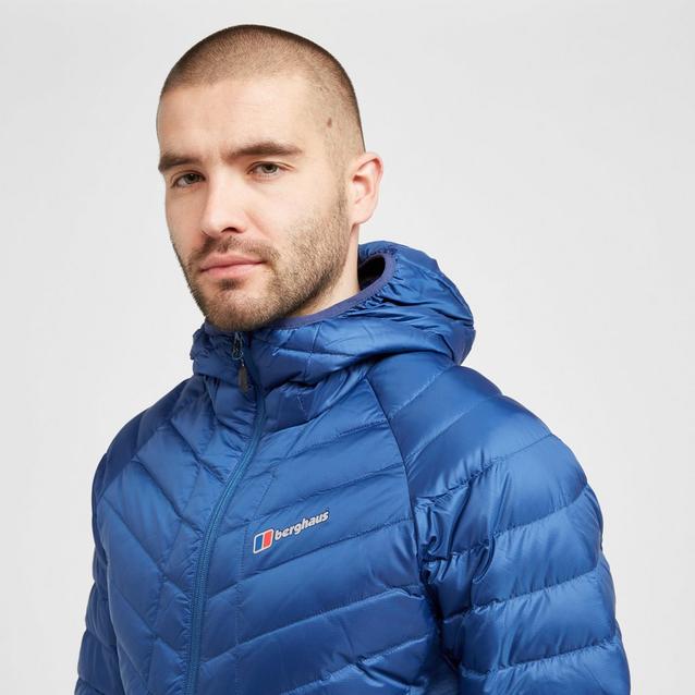 Berghaus puffer best sale jacket blue