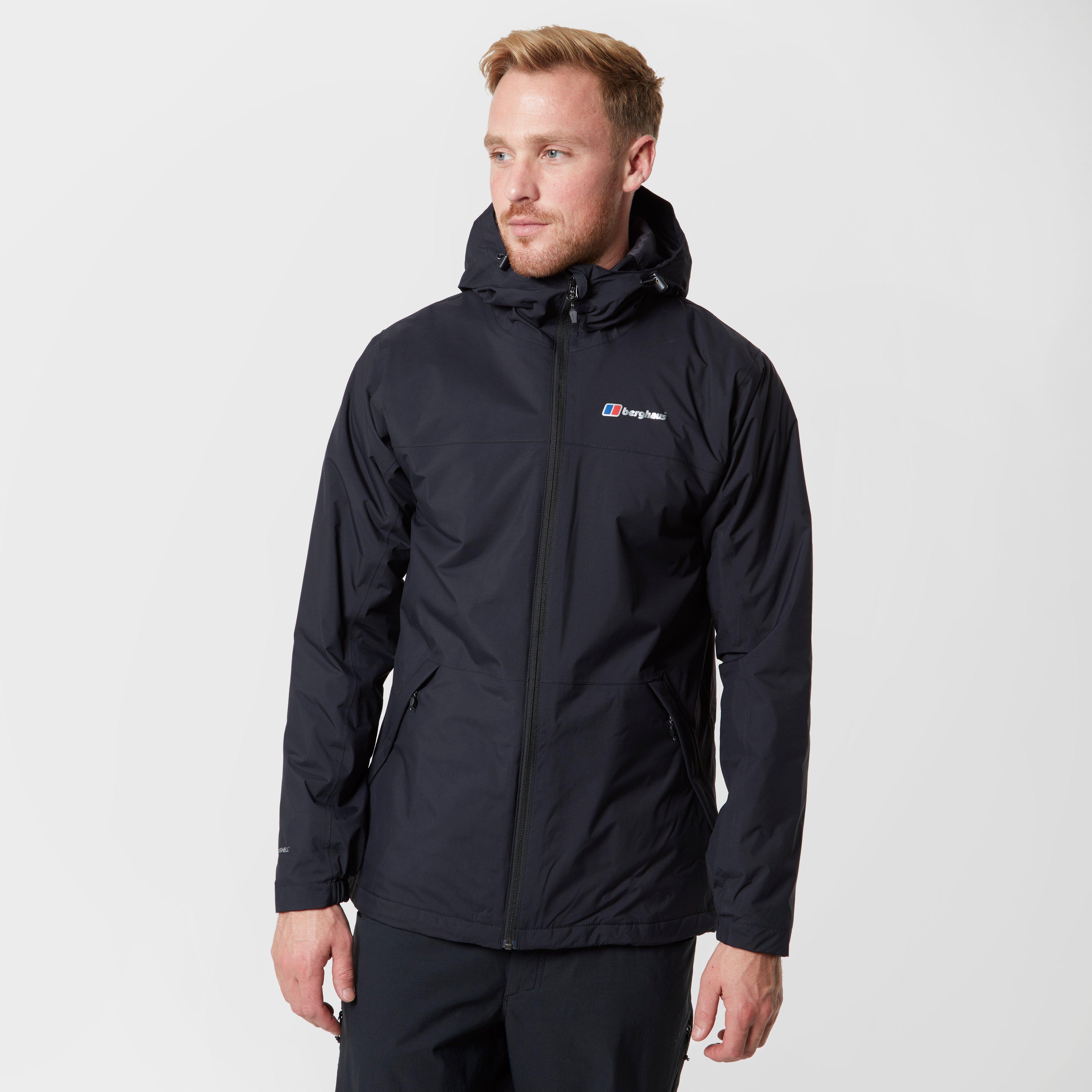 Mens berghaus 2025 stormcloud insulated jacket