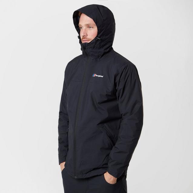 Berghaus men's stormcloud store insulated jacket