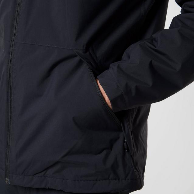 Berghaus stormcloud best sale insulated jacket black