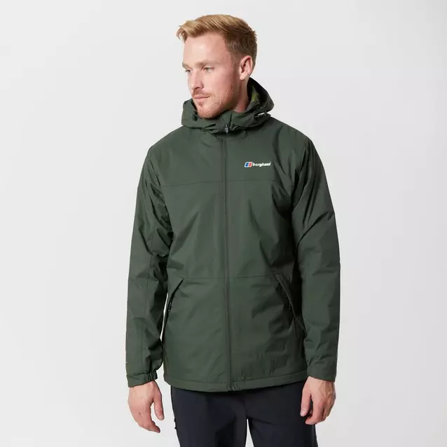 Berghaus men's stormcloud insulated waterproof jacket online