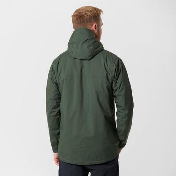 Green Berghaus Stormcloud Insulated Jacket