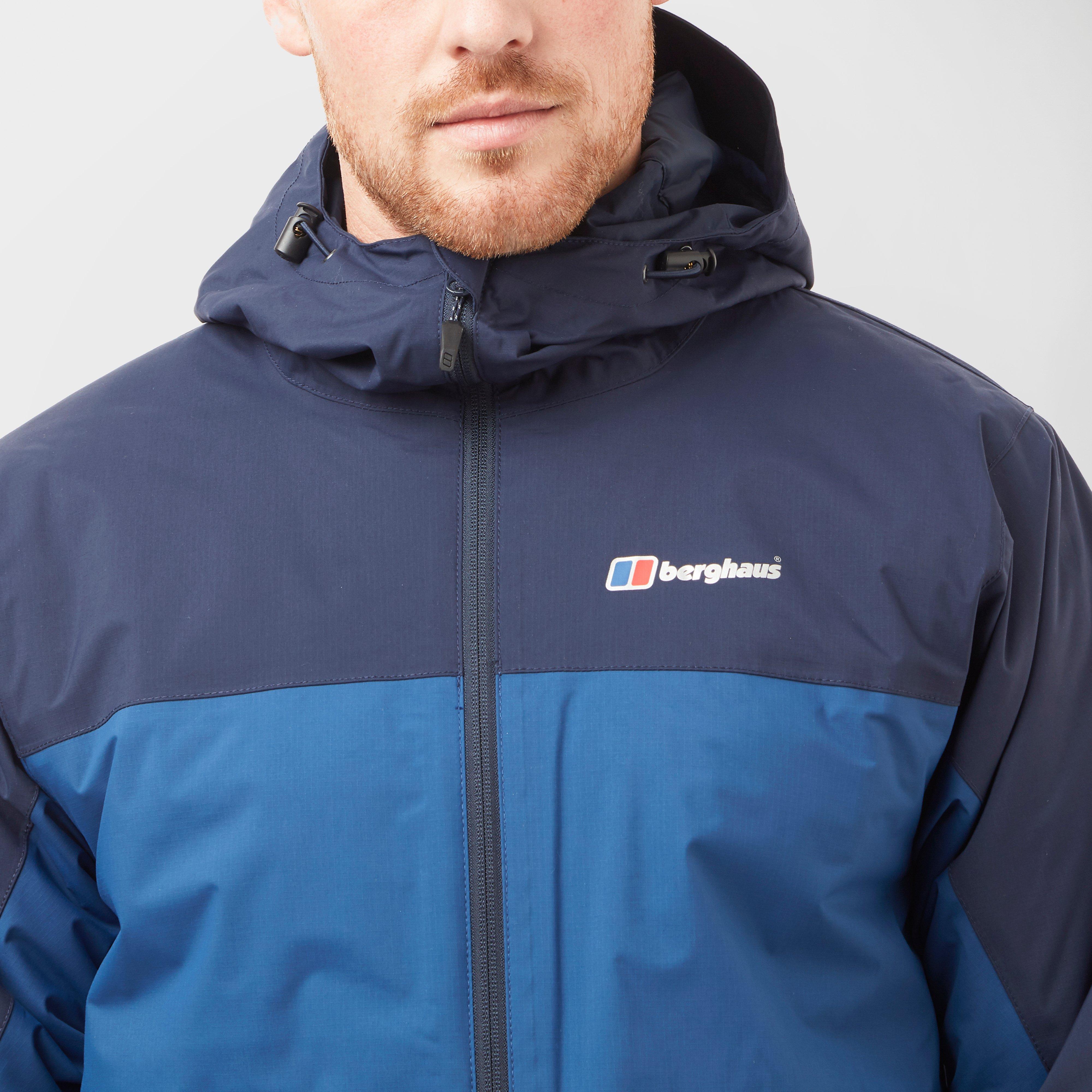 Berghaus waterproof insulated jacket hotsell