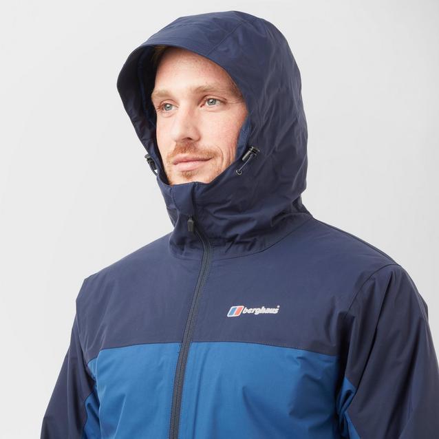 Berghaus men's stormcloud 2024 insulated waterproof jacket