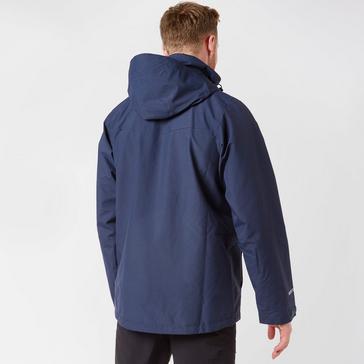 Navy Berghaus Men's Maitland GORE-TEX® IA Waterproof Jacket