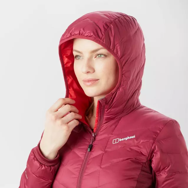 Berghaus finsler shop down jacket review