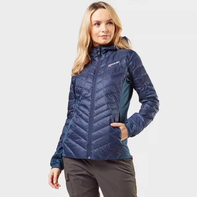 Berghaus insulated outlet jacket women's