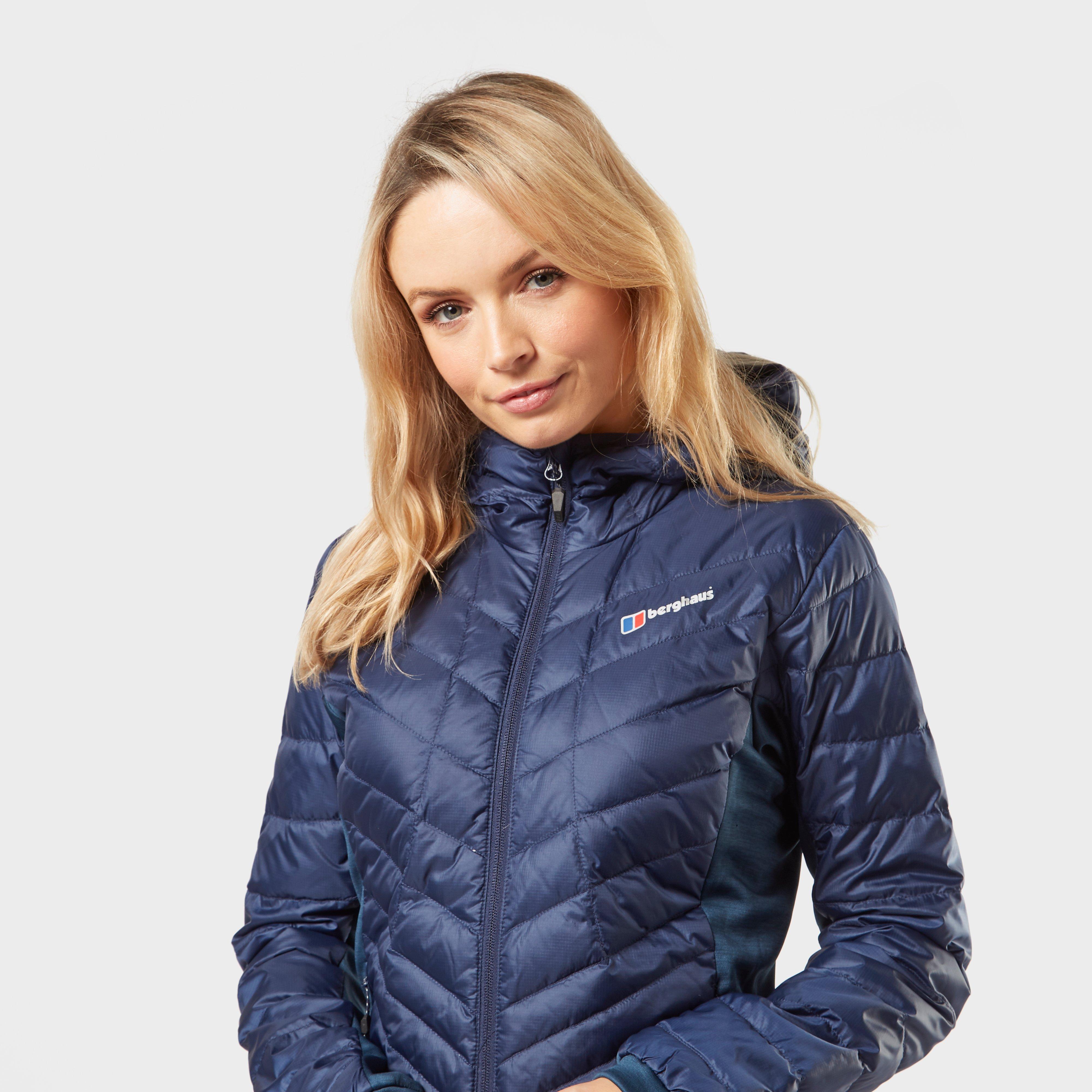 オックスフォードブルー 新品今期berghaus Sabber Down Hooded Jacket