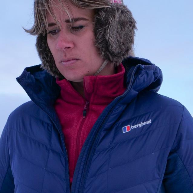 Berghaus finsler store jacket