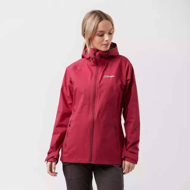 Pink cheap berghaus jacket