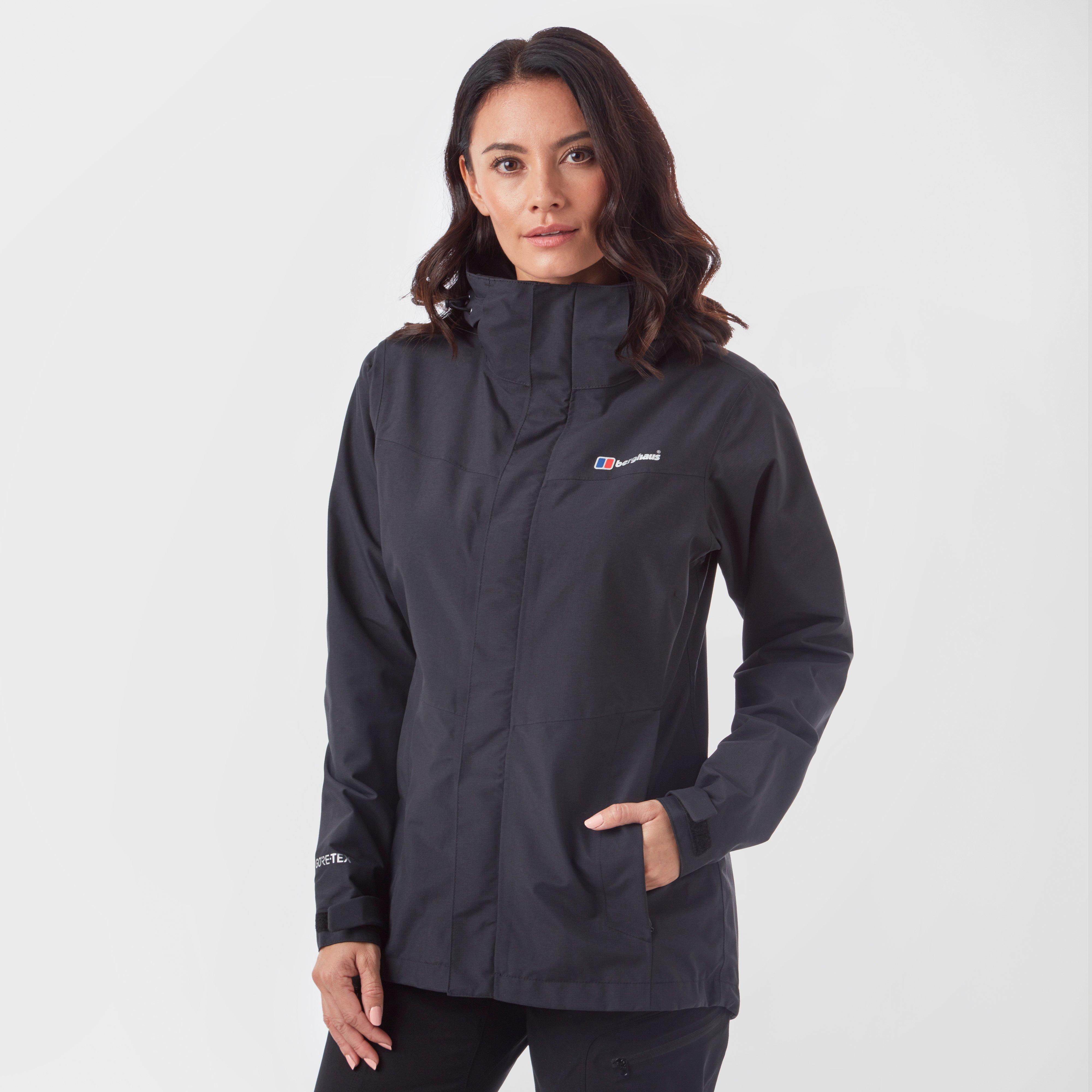 gore tex coats ladies