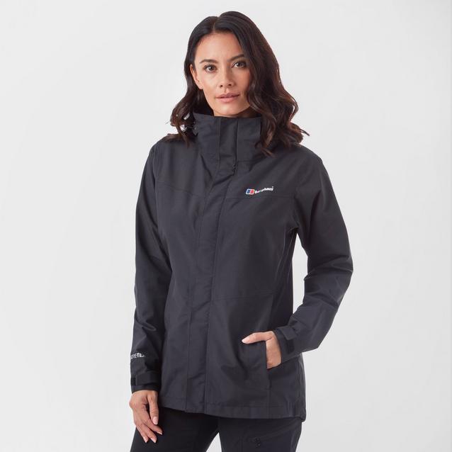 Berghaus black jacket womens hotsell