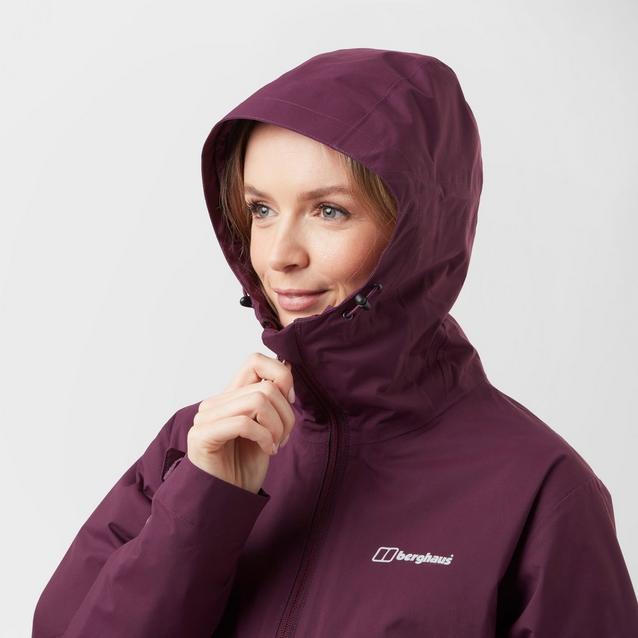 Berghaus rosgill 3 shop in 1 jacket womens