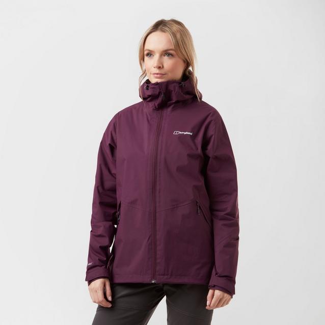 Ladies berghaus 3 store in 1 jackets