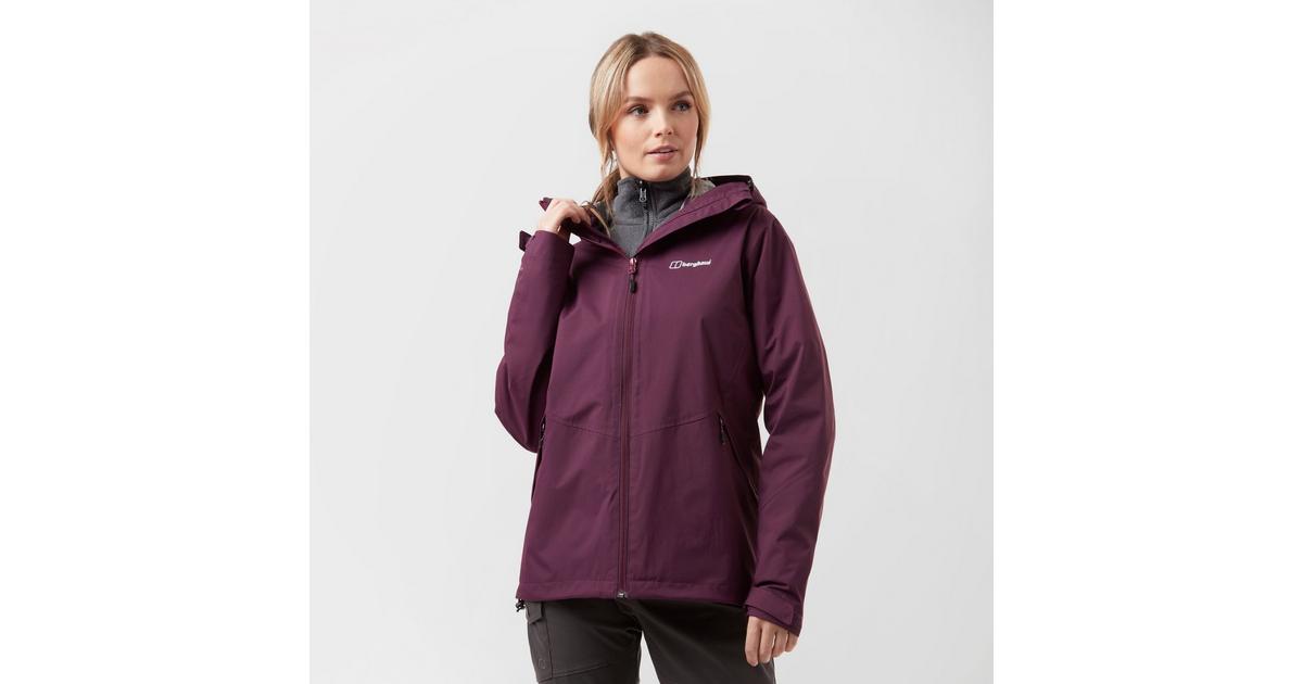 Berghaus Women s Stormcloud Gemini 3 in 1 Jacket Millets