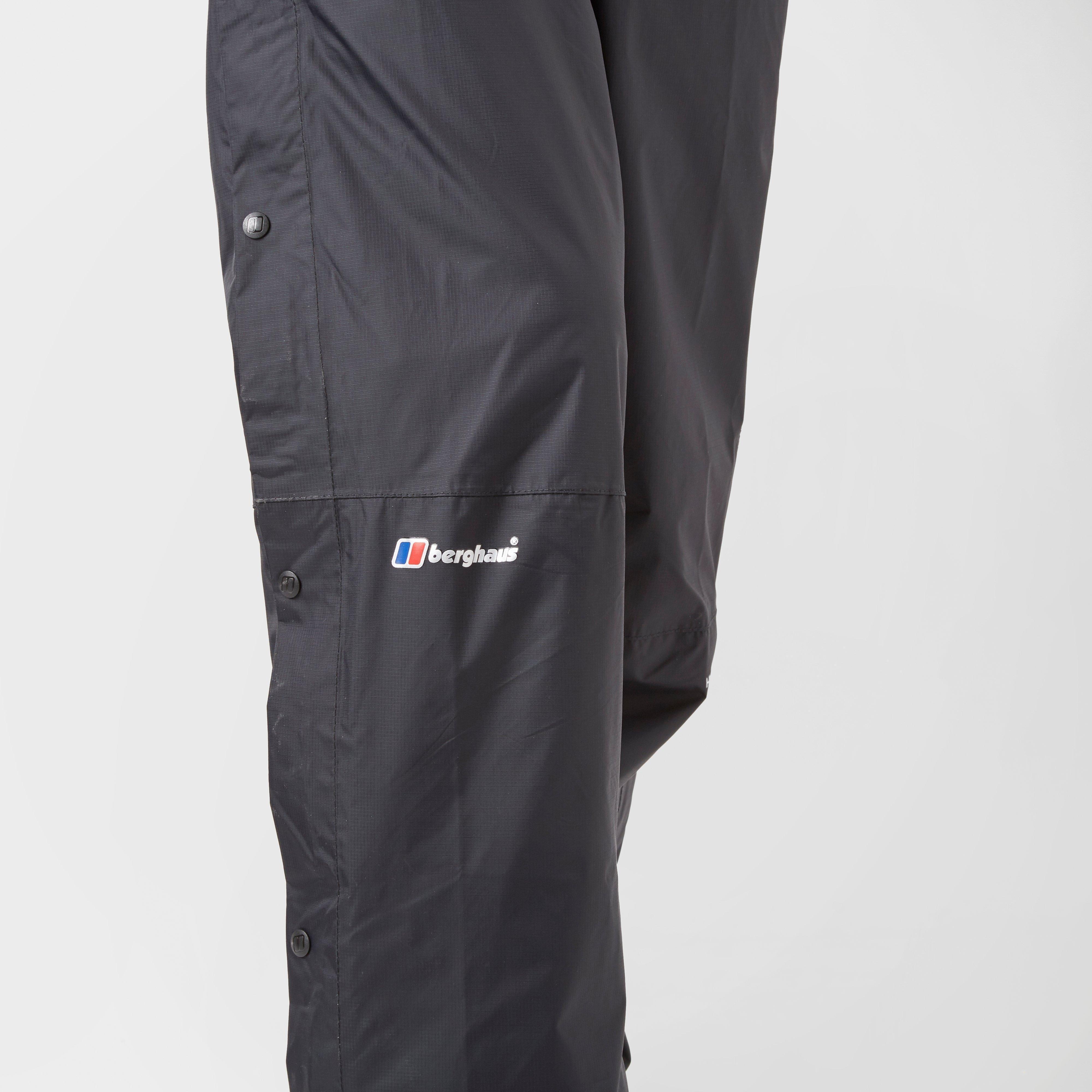 berghaus waterproof overtrousers mens