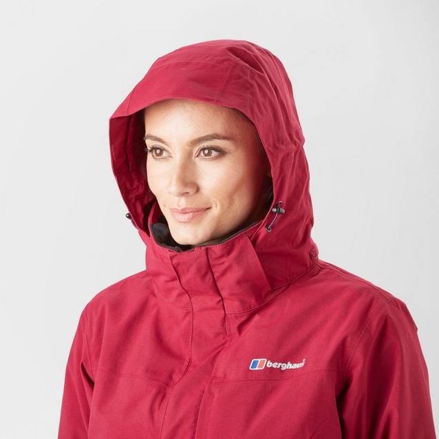 Berghaus 3 in clearance 1 gore tex womens