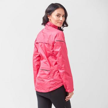 Raspberry Altura Women's Nevis III Waterproof Jacket