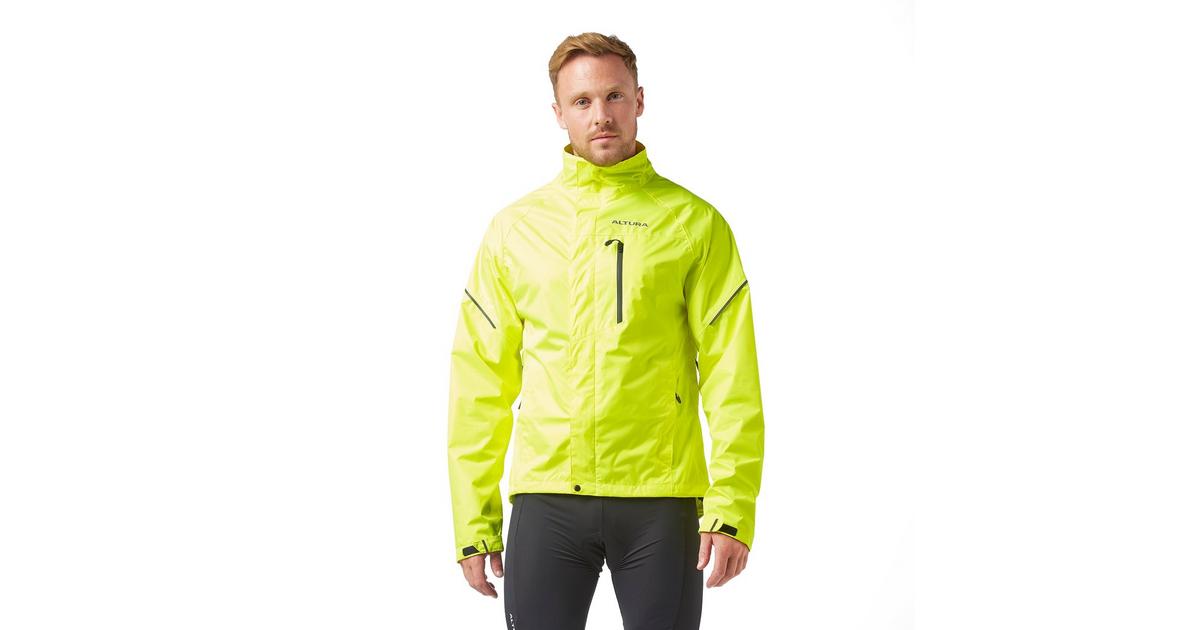 altura nevis iii waterproof cycling jacket