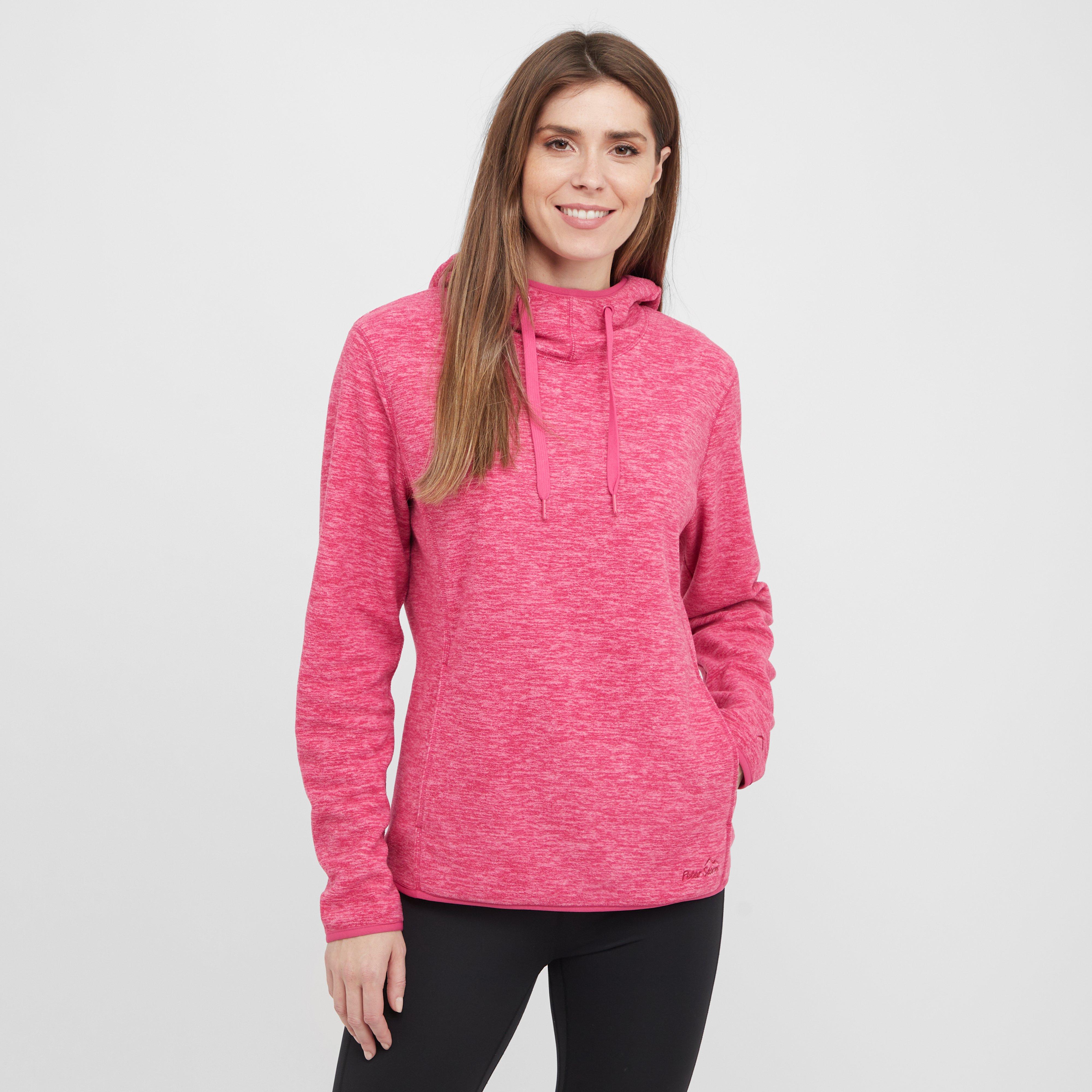 Peter Storm Women's Celia Hooded Fleece