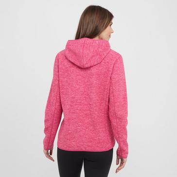 Pink Peter Storm Women’s Marly Hoodie