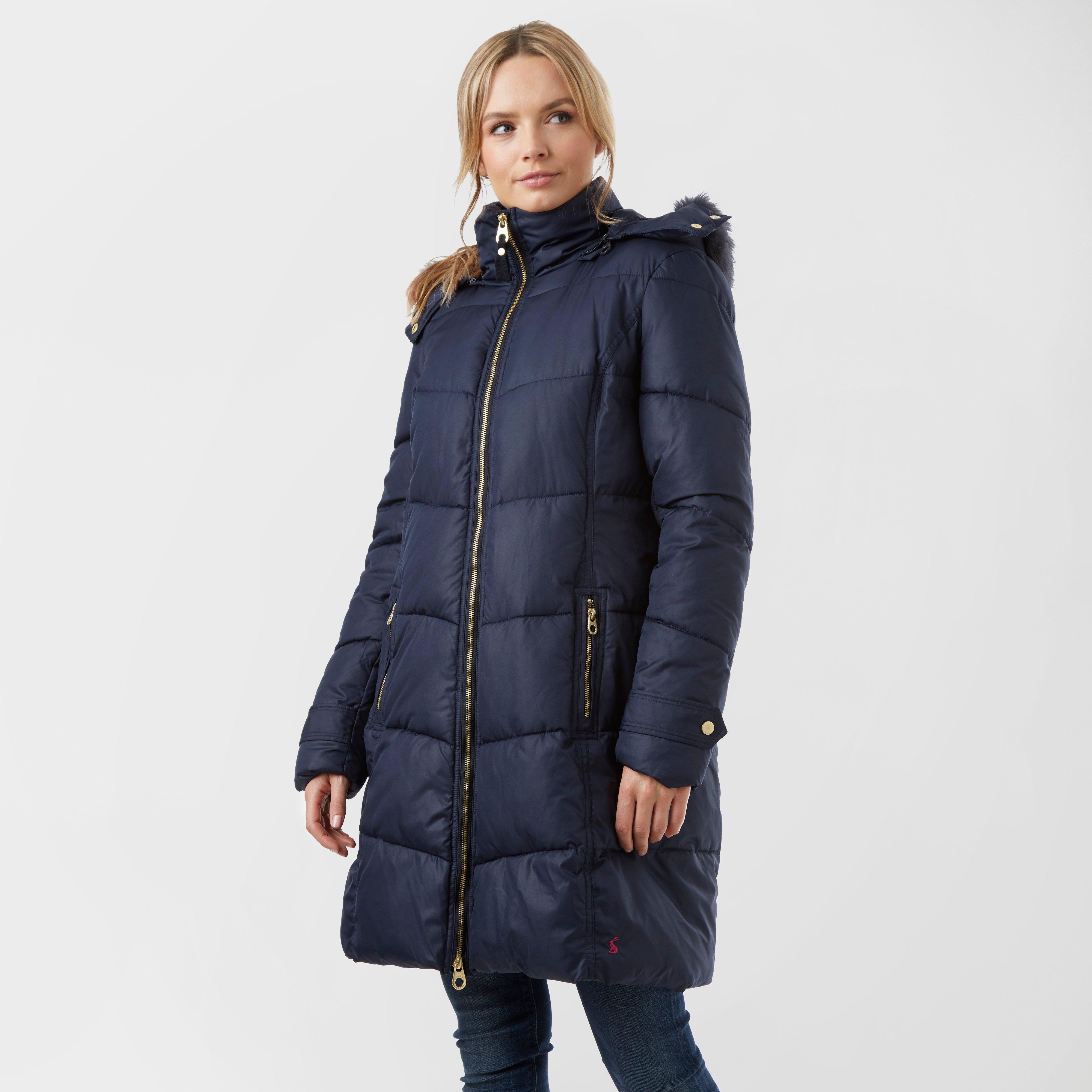 snowbury padded coat