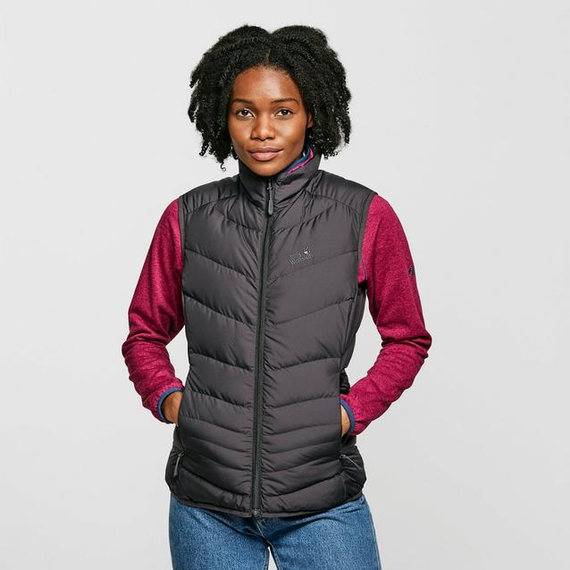 Jack Wolfskin Women s Serenia Vest