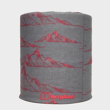 Grey|Grey Berghaus Unisex Mountain Neck Gaiter