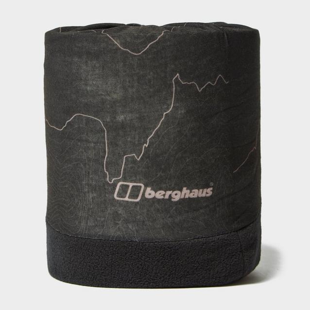 Berghaus Unisex Part Contour Neck Gaiter Blacks