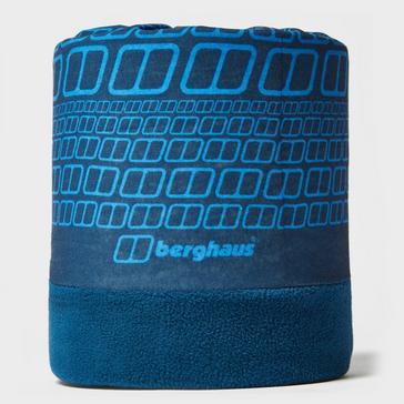 Blue Berghaus Logo Neck Gaiter